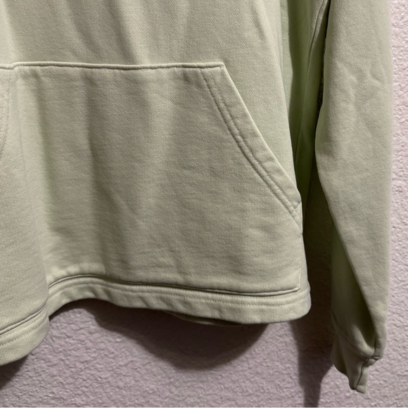 RARE Madhappy Rainbow Geometric Print Graphic Pullover Hoodie Unisex Size S - Picture 5 of 7